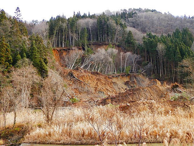 Landslides - Tsuyu Survival Guide