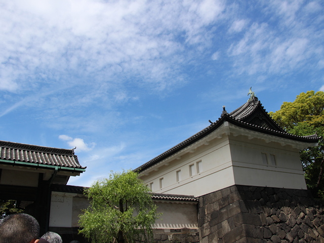 The East Gardens of the Imperial Palace 皇居東御苑