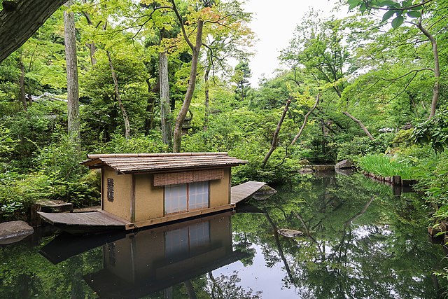 Nezu Museum 根津美術館