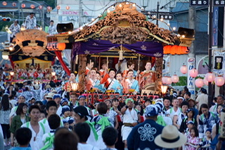 Hassaku Festival 八朔　はっさく