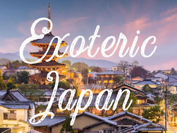 Exoteric Japan