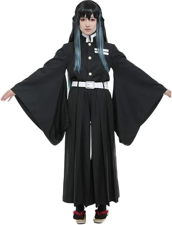 miccostumes Mens Anime Corps Cosplay Costume Uniforms