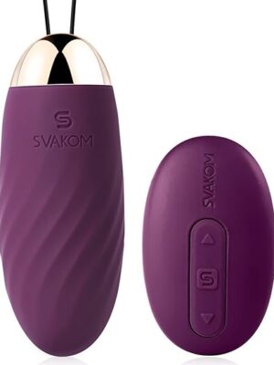 SVAKOM Elmer Remote Control Vibrator