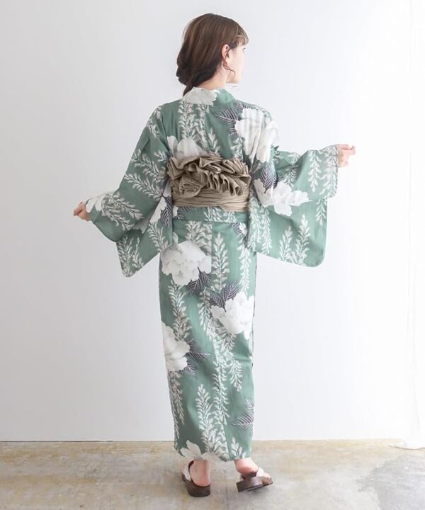 Kyoetsu Women's Yukata Set