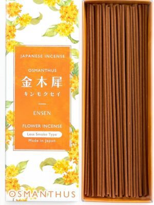 ENSEN Incense | Osmanthus Incense