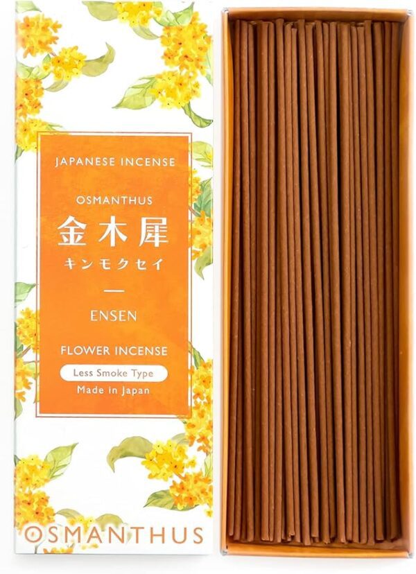 ENSEN Incense | Osmanthus Incense