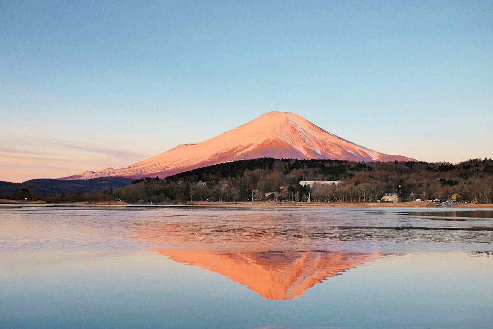 Japanese Culture, Exoteric Japan, Japanese Holidays, Mountain Day in Japan, Fuji Mountain