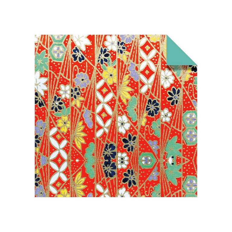 Origami Paper 500 sheets Japanese Washi Patterns 6