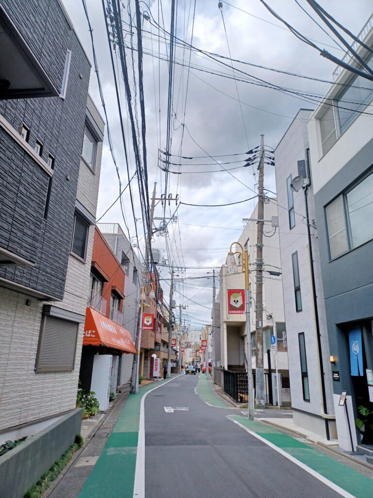 Exoteric Japan, Tokyo Trekking, The Meguro Denenchofu Walking Course 目黒田園調布コース Meguro FudozakaPath Walk