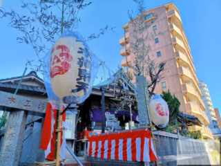 New Year’s Fukagawa Seven Gods of Fortune Pilgrimage b