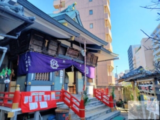 New Year’s Fukagawa Seven Gods of Fortune Pilgrimage c