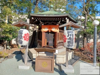 New Year’s Fukagawa Seven Gods of Fortune Pilgrimage e